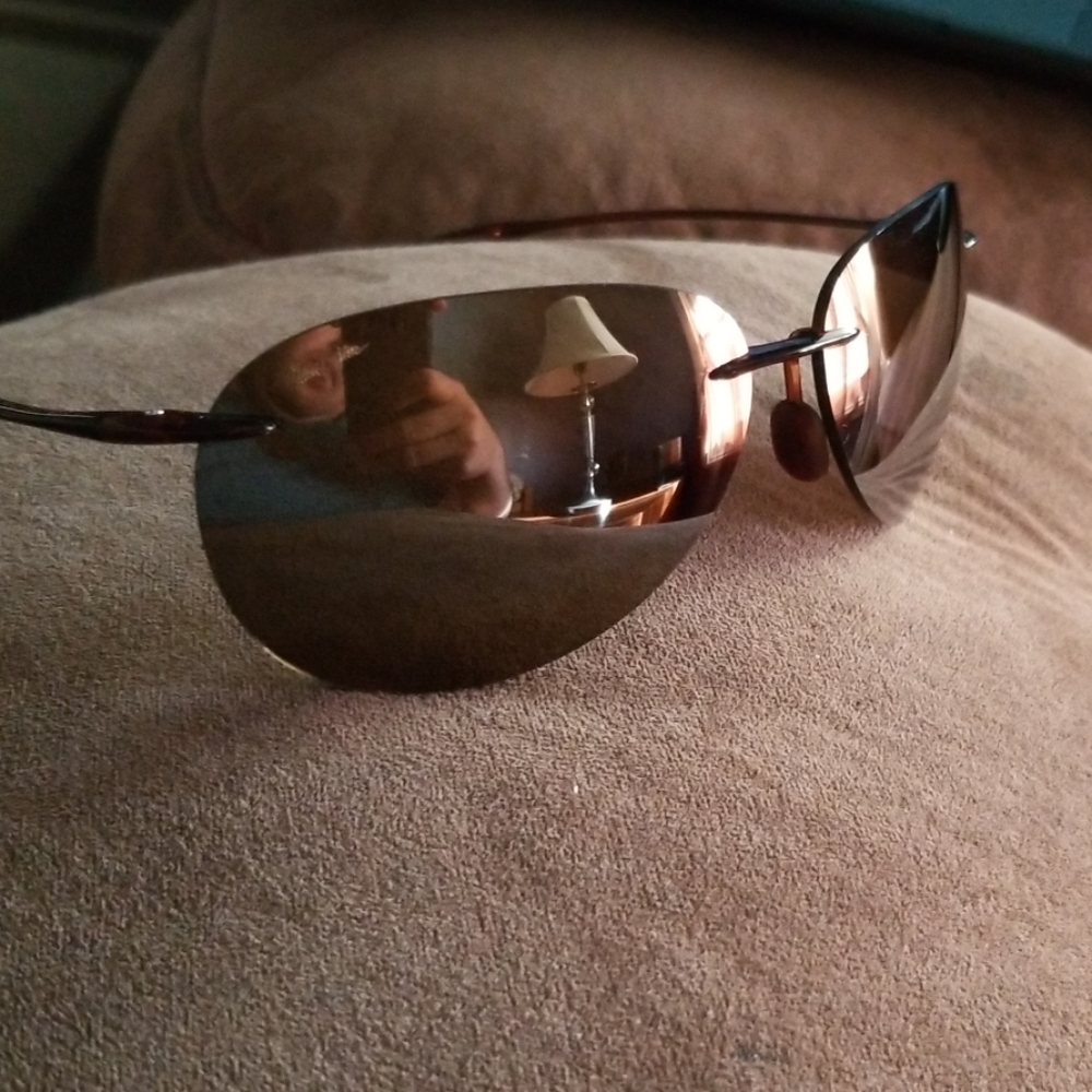 New Maui Jim sunglasses